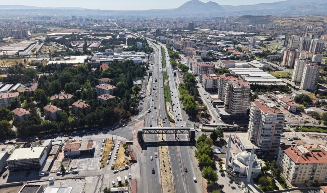Kayseri Büyükşehir Belediye Başkanı Memduh Büyükkılıç, son bir ayda ulaşım