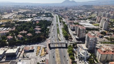 Kayseri Büyükşehir Belediye Başkanı Memduh Büyükkılıç, son bir ayda ulaşım