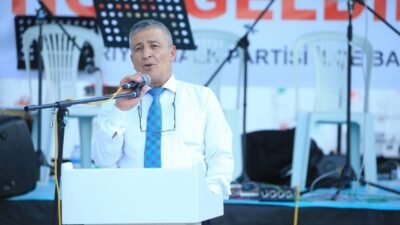 Akkışla Belediyesi’nin CHP’li Belediye Başkanı Mustafa Dursun, yaptığı yazılı açıklamada