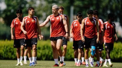 1. Lig ekibi Kayserispor, deplasmanda yarın karşılaşacağı Vanspor maçının hazırlıklarını