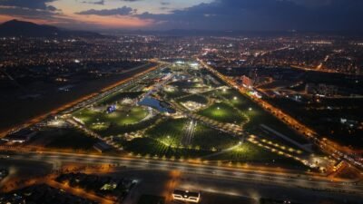 Kayseri’de 1 milyon 260 bin metrekarelik alana sahip Recep Tayyip