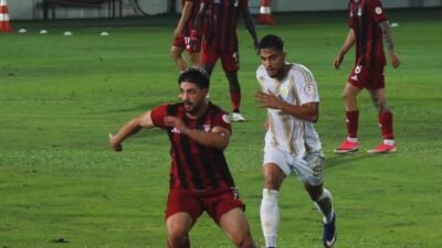 Trendyol 1. Lig’de 2026-2027 sezonunun ilk haftasında Metro Kayserispor, deplasmanda