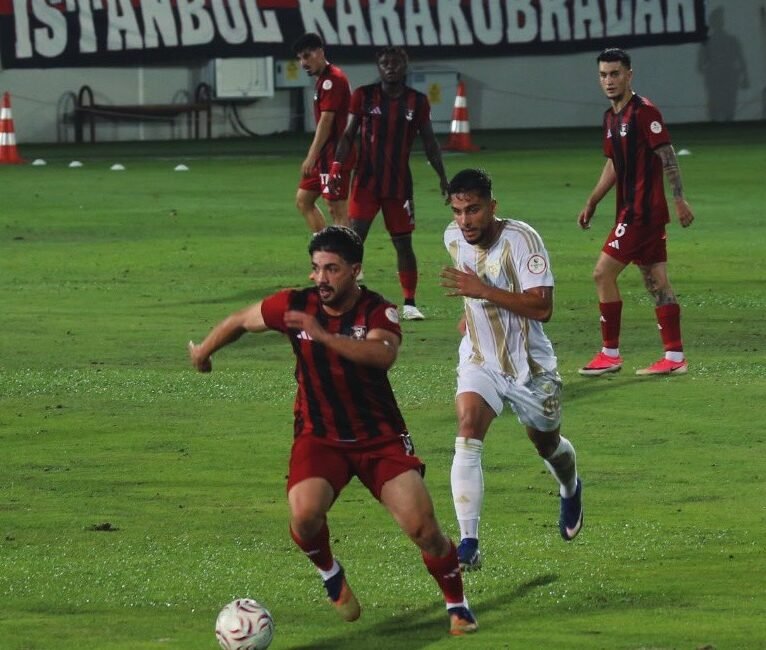 Trendyol 1. Lig’de 2026-2027 sezonunun ilk haftasında Metro Kayserispor, deplasmanda
